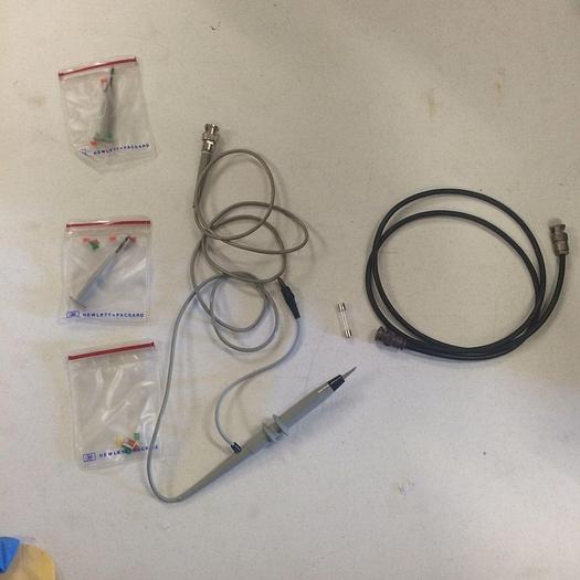 Used HP 1742 A, TIME INTERVAL MULTIMETER