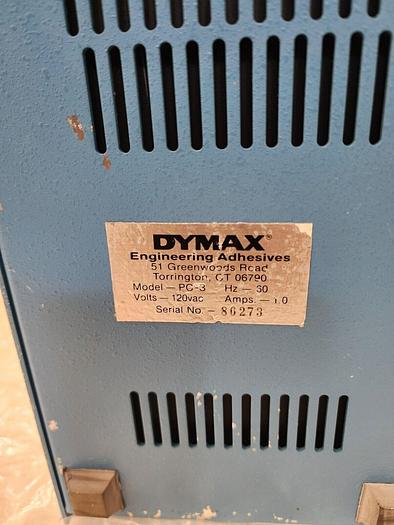 Used DYMAX LIGHT WELDER PC-3