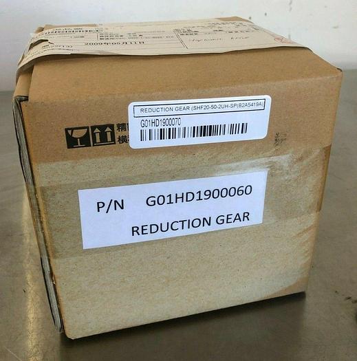 HARMONIC DRIVE SYSTEMS REDUCTION GEAR SFH20-50-2UH