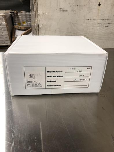 Used AMAT CP590, ATMAT DXZ KIT