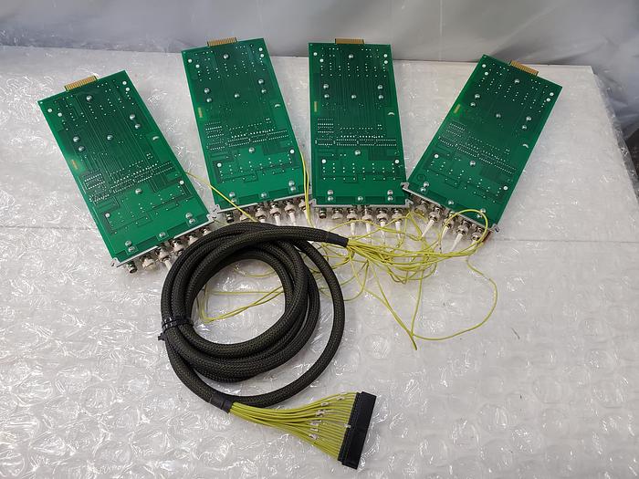 Used KEITHLEY 7158 LOW CURRENT SCANNER