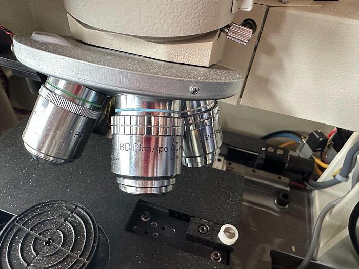Used NIKON OPTISTATION