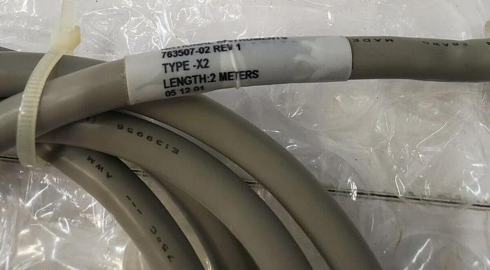 Used NATIONAL INSTRUMENTS 763507-02 REV 1 2 METERS