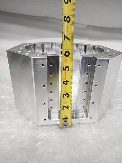 AMAT STAINLESS STEEL TUBING ADAPTOR