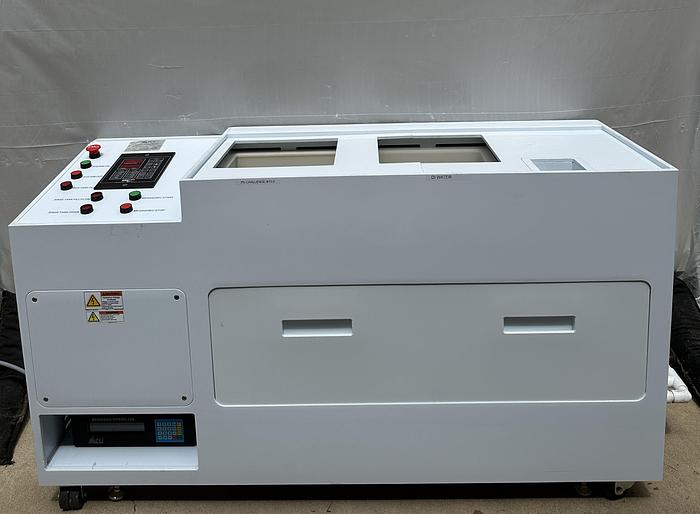 Used PCT SYSTEMS MEGASONIC HYPERCLEAN TTF20-SW PVDF