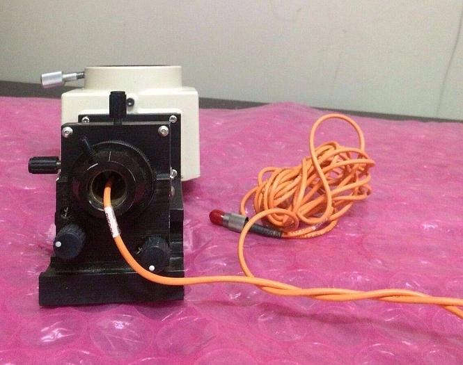 Used OLYMPUS BH2-VMA Illuminator attachment