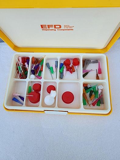 EFD DISPENSING COMPONENTS