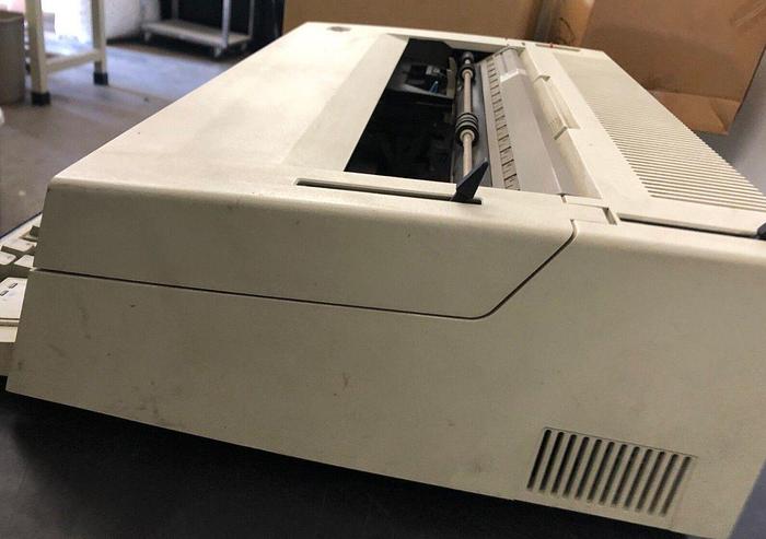 Used IBM WHEELWRITER 10 SERIES II