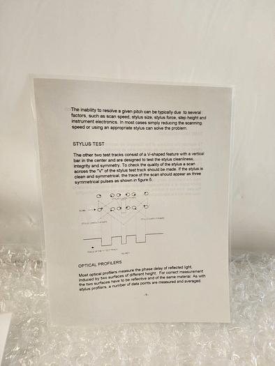 Used VLSI STANDARD MIRROR , SHS-1.8C