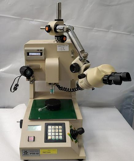 Used RHESCA PTR-10 BONDING TESTER