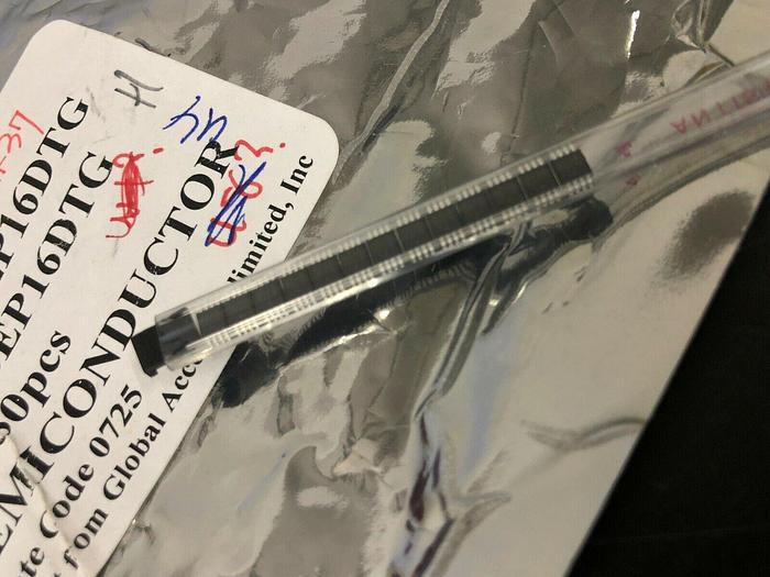 Used MC100EP16DTG QTY 13