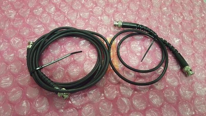 Used Electroglas RCA connecting cables