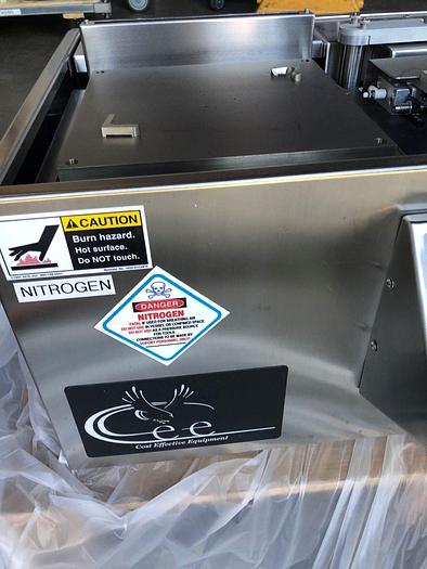 Used COST EFECTIVE EQUIPMENT 3000 HOTPLATE