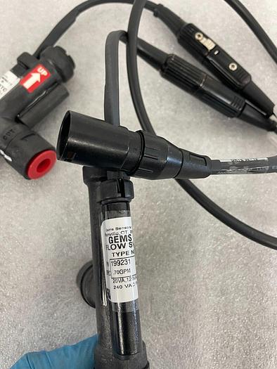 Used GEMS FLOW SWITCH TYPE NO FS-4 , 199231