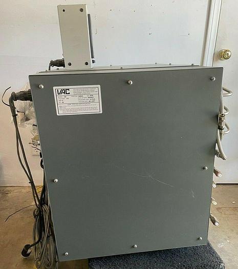 Used VAC CM MODULAR PURIFICATION SYSTEM