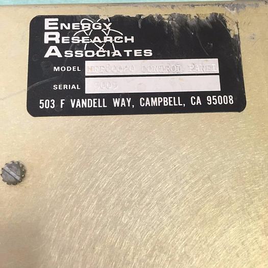 Used HFP-8000 RF Power supply