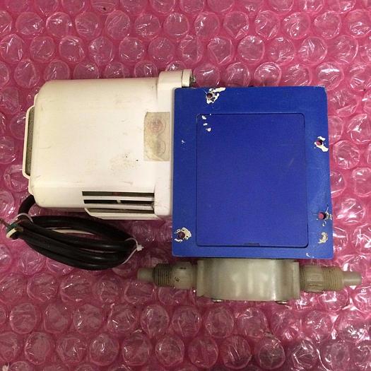 Used PULSAFEDER X030-XA-DCA099 Chem-tech series 100