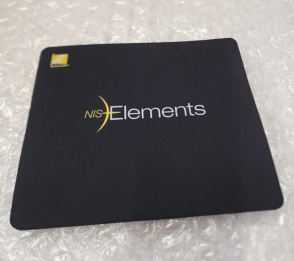Used MOUSE PAD NIKON