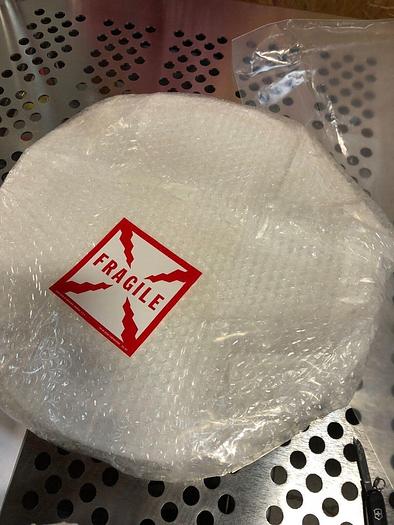 Used AMAT 408879-PE PCII BELLJAR BEADBLAST FIXTURE