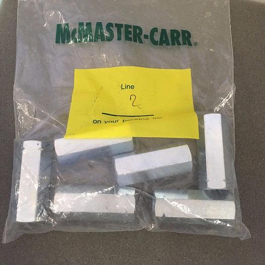 Used McMASTER-CARR