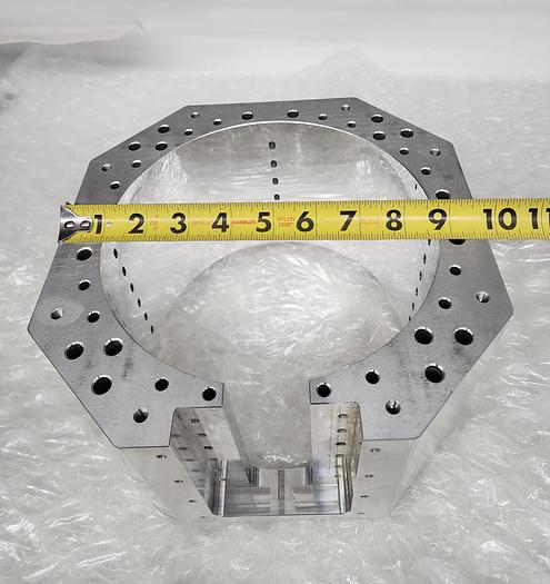 AMAT STAINLESS STEEL TUBING ADAPTOR