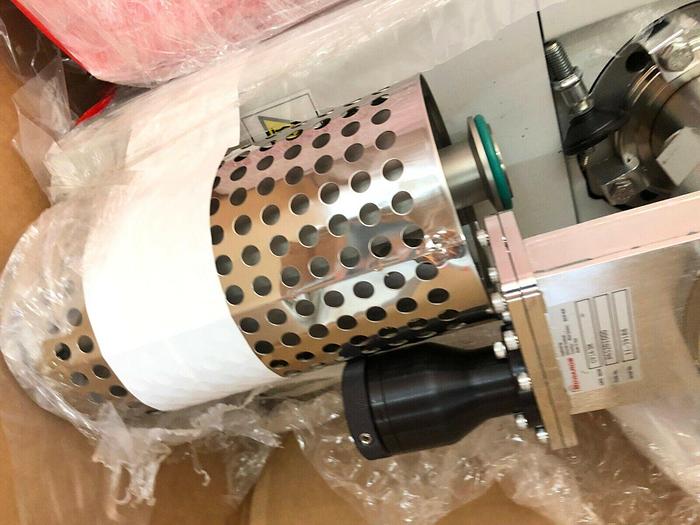 Used EDWARDS PUMP IXL120 A54114010 WITH EDWARDS GVI63M