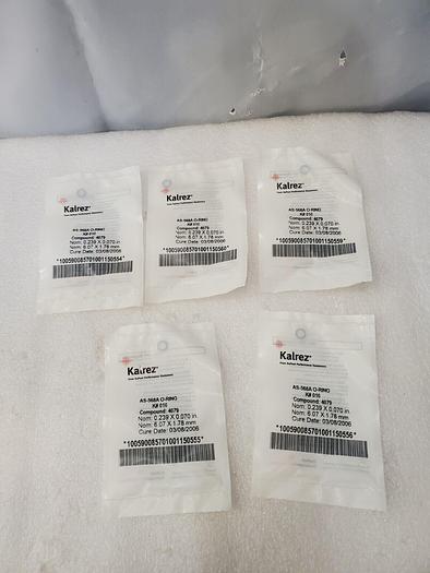KALREZ A-568A o-ring K#010 qty 5