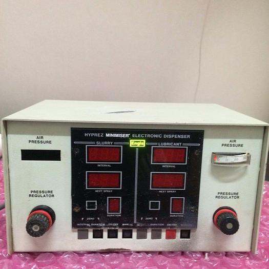 Used ENGIS EM-1 Hyprez Minister Electronic Dispenser.