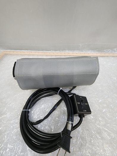 LEYBOLD INFICON 900-066-P4 REV E HEATER JACKET