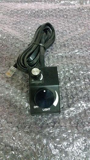 Used Rheostat Laser Pointer Output Potential Modifier