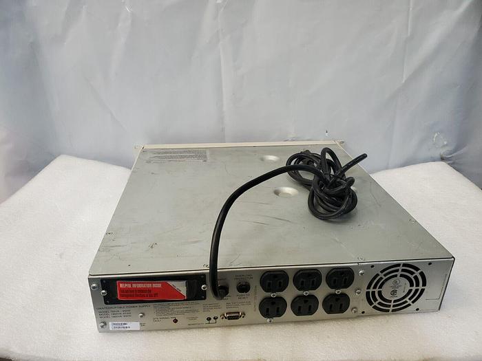 Used APC SMART-UPS 1000