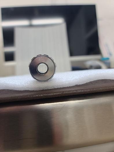 Used OLYMPUS MDPLAN 5 .10 F=180 OBJECTIVE