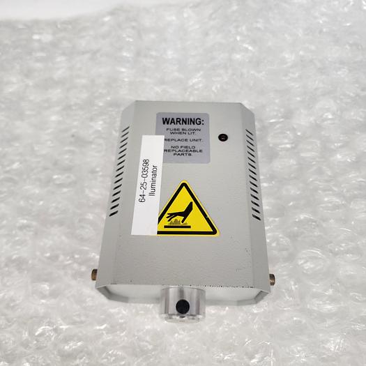 Used FIBER-LITE A-241L ILLUMINATOR 64-25-03598
