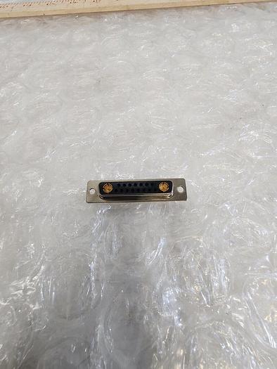 Used NORCOMP 68317W2103L001 CONNECTOR