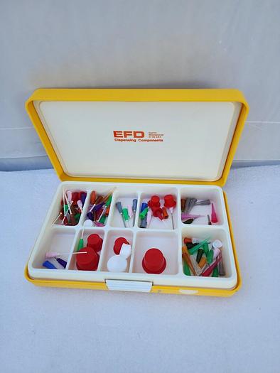 EFD DISPENSING COMPONENTS
