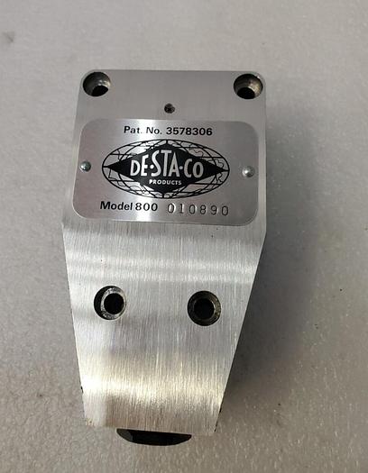 Used DESTACO 800 Pneumatic Retractor Clamp