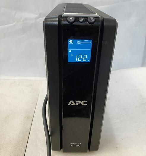 Used APC BACKUP XS 1500