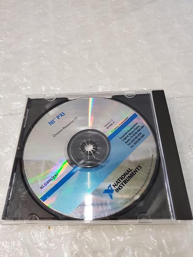 Used NI-DMM INSTRUMENT DRIVER FOR NI DIGITAL MULTIMETERS 501104H-00