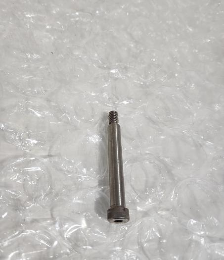 Used TROPIC FASTENERS SOCKET SHOULDER SCREW 