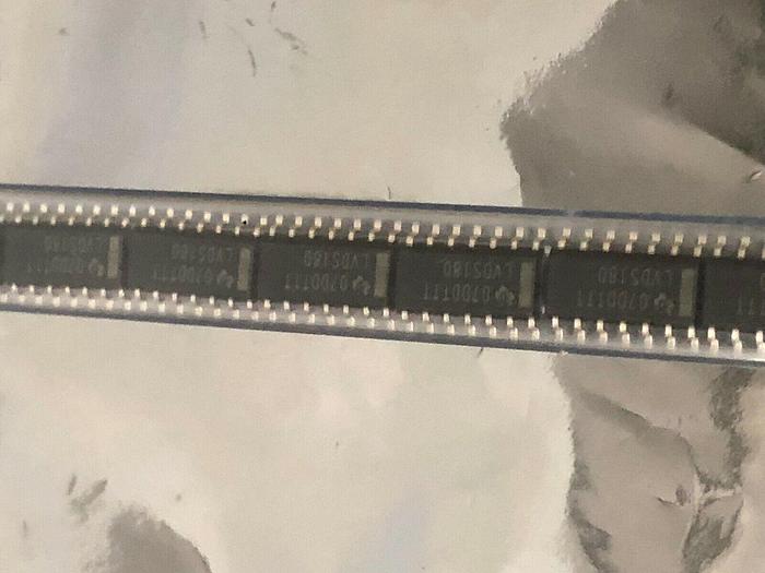 Used SN65LVDS180D QTY 10