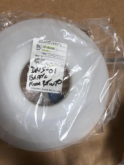 Used DIANIPPON SCREEN TF1R0286 BAFFLE DISK