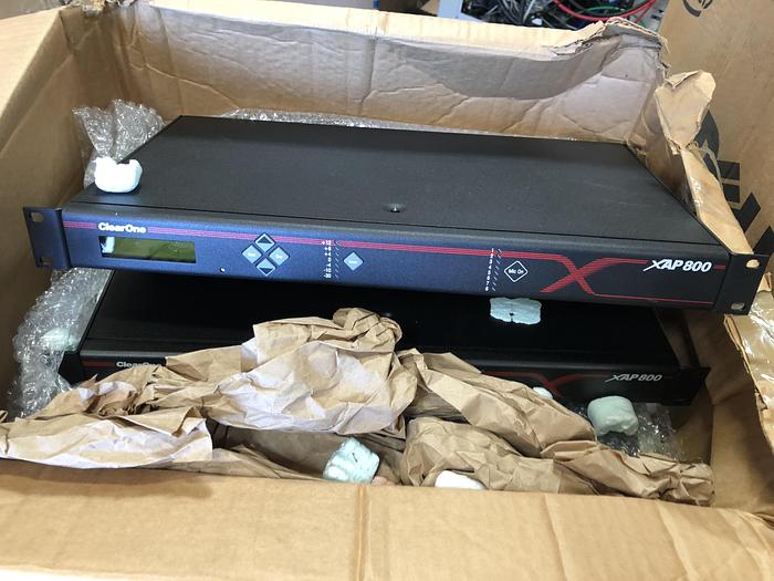 Used CLEARONE XAP800