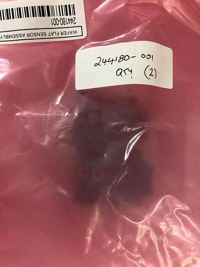 WAFER FLAT SENSOR ASSEMBLY 244180-001