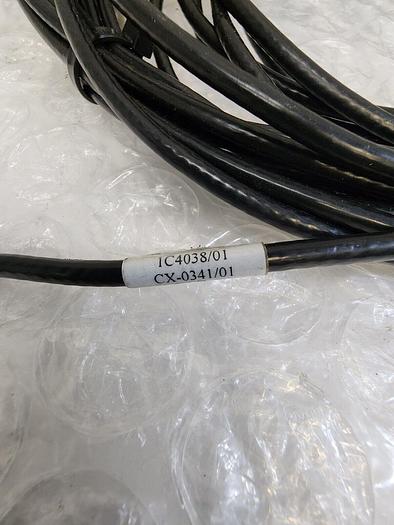 Used IC4038-01 , CX-0342-01 CABLE