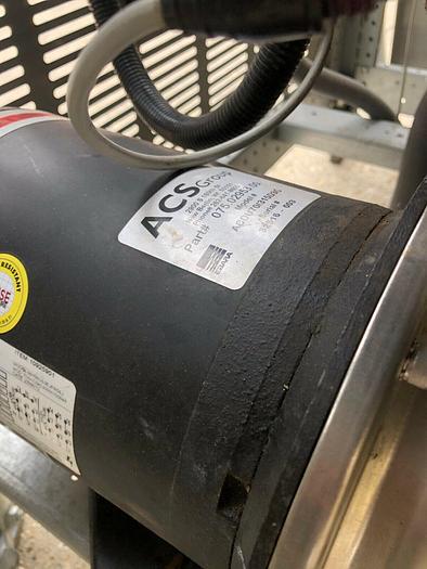 Used PRECISE COOLING SOLUTIONS AC2A05 PORTABLE CHILLER