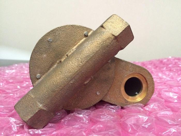 Used HAYS 2600-1211 1.0GPM Fluid Contol