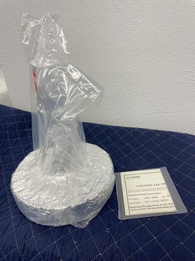 Used CENTURA 0010-05256 DXZ HEATER