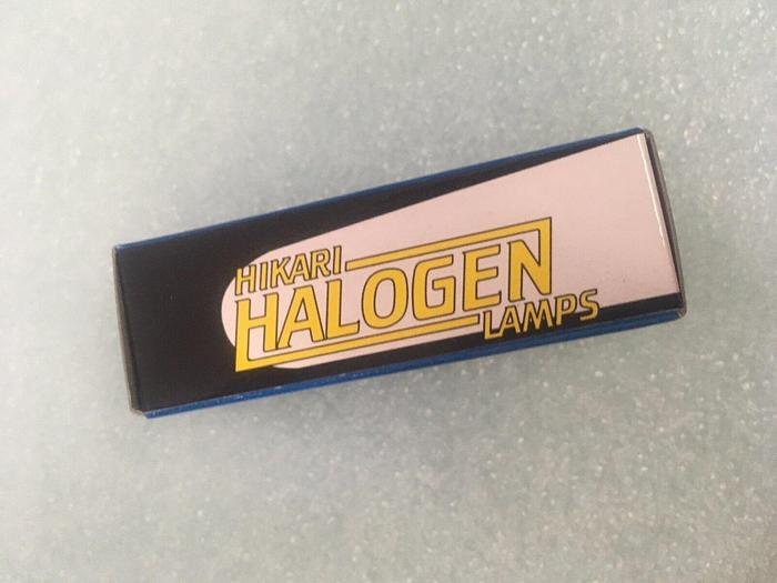 Used HIKARI HALOGEN JCD 130V 50W