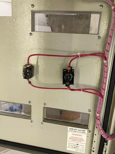 APPLIED MATERIALS OPERATOR CONSOLE VERASEM 3D U-571