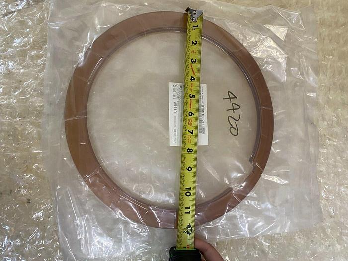 lam research 713-011803-002 ring, electrode clamp